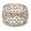 Diamond Filagree Bangle