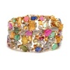 Victorian Multi-Stone Bracelet
